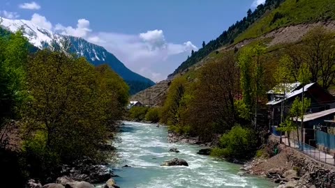 Amazing Nature River View ❤ || River Side Amazing View Video 🎥