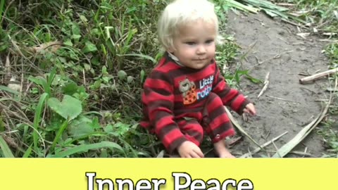 Peace Serial - Inner Peace in Early childhood