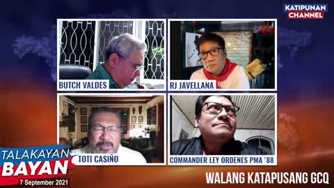 Walang Katapusang GCQ | Talakayan Bayan