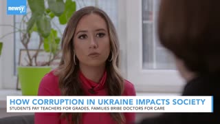 Ukraine Corruption Culture