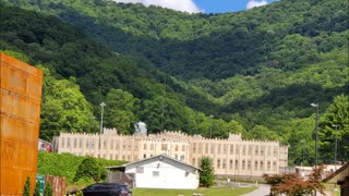 EVP's from Brushy Mountain State Sanitorium's Auditorium