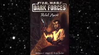 Star Wars Dark Forces 2 Rebel Agent audio drama