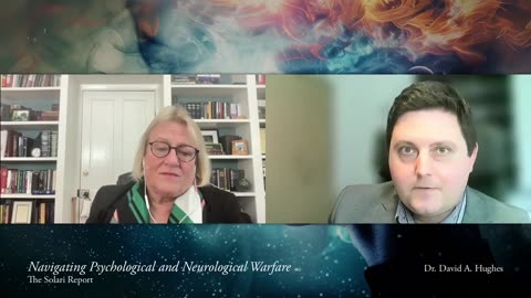 CATHERINE AUSTIN-FITTS w/ DrR DAVID A. HUGHES On Waking Up To The Scale Of The War On Humanity