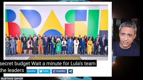 LULA's gang already commits the BIGGEST CORRUPTION SCHEME IN HISTORY-By Gustavo Gayer