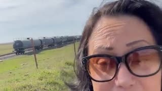 Ranchers in heart of California concerned about 100’s of rail cars full of unknown