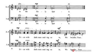 Saint Paulus Lutheran Church - Choir Anthem – Pilgrims’ Hymn by Stephen Paulus - 25 November 2019