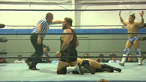 ROK C roxanne perez NXT WWE asf vs Ryan davidson