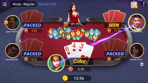 Teen patti game secrets to win🤫🤫🤫🤫🤫