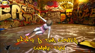 Eddy B Tim Gunter - Gimme That hip HOP GRINGO NO COPYRIGHTS #audiobug71 #hiphop #music