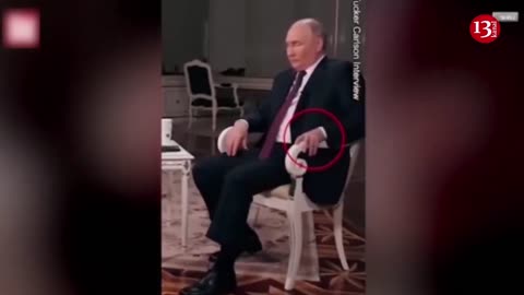 Putin accidentally revealed his serious health issues