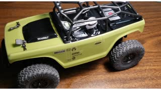 SCX24 Beginners Guide. T