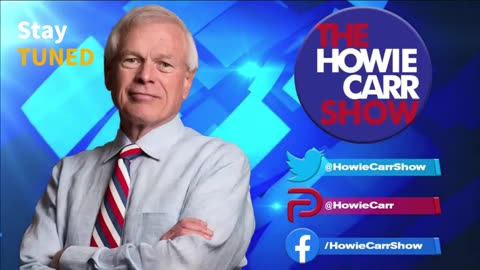 The Howie Carr Show - November 2, 2023
