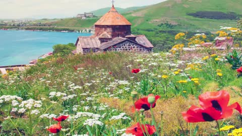 ARMENIA National Anthem - Mer Hayrenik