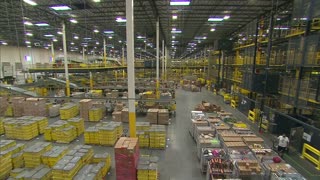 Amazon posts $3.2 billion profit amid mass layoffs