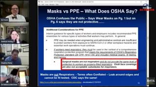 STEPHEN PETTY ON PPE AND AEROSOLS