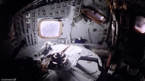 Three men lost in space the Apollo13 Disater