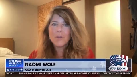 Naomi Wolf- WTH