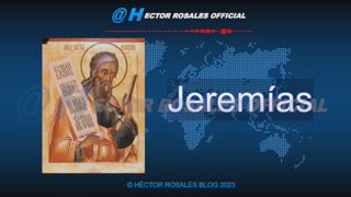 Jeremías - Capítulo 1 - Introducción - 625 a. C.