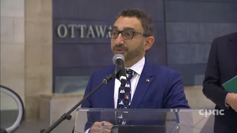 Canada: Transport Minister Omar Alghabra announces new funding for Ottawa airport – November 28, 2022