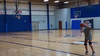 Basketball Shooting Training