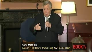 Dick Morris Predicts the Future