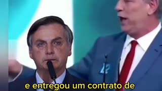 Ciro fala umas verdades para Bolsonaro