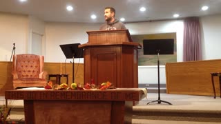 Sermon After Portland Soul winning Marathon Nov 2015