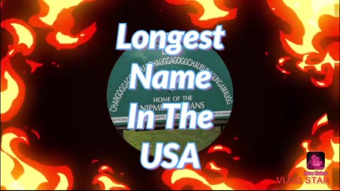 Seeker Discovers The Longest Name In The USA