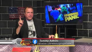 TOMMYS GARAGE 06-07-23 STREAMING