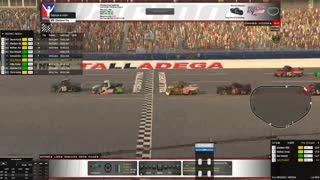 Talladega Camping World Trucks S13/W2