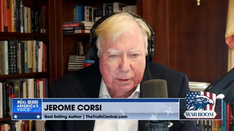 Jerome Corsi Latest Book On President Kennedy Breaks Down Clear Evidence Of Three headshots