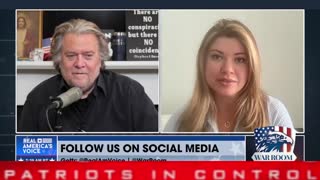 CCP PENN Biden Center - Natali Winters on Bannon War Room