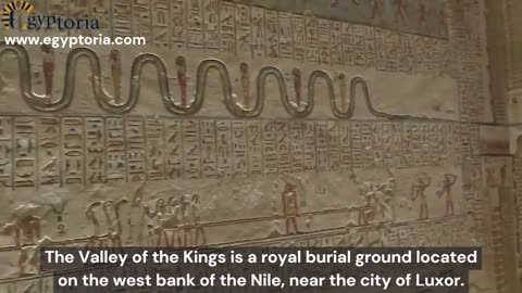 How many bodies are in the Valley of the Kings