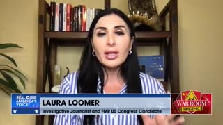 Laura Loomer: We Need To Burn The Globalist, Communist New World Older To The Ground.