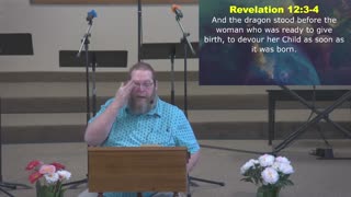 Sunday Service part 2 of 2 at Moose Creek Baptist Church 3-19-2023