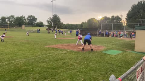 7U baseball. (Championship)