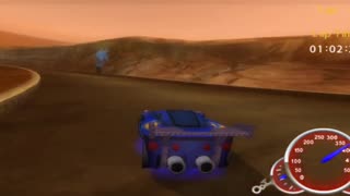 Hot Wheels Ultimate Racing - Ultimate Challenge Series Race 5 Gameplay(PPSSPP HD)