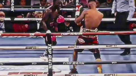 Terence Crawford Devastating Power