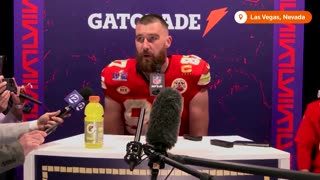 Kelce's Post Game Interview No One Want's But Everyone Will Watch