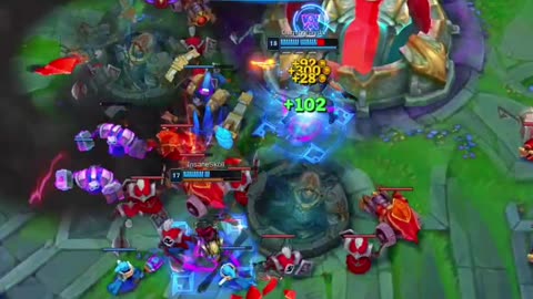 GangPlank VS Leblanc | Buy League Smurf Account link in the description | #leagueoflegends #shorts