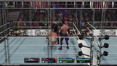 Evening Show: WWE2K23 Bray Wyatt