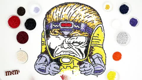 M&M’s x M.O.D.O.K