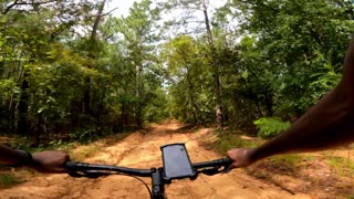 Fat Bike - 40mi Full Ride | Mongoose Argus