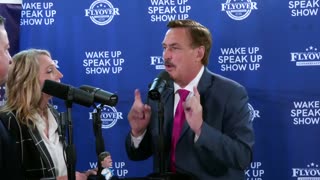 FULL INTERVIEW: Mike Lindell | Elections, Addictions, and Solutions | ReAwaken America Tour MO