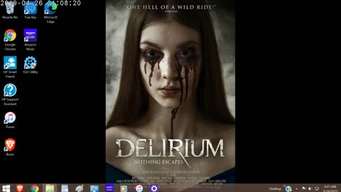 Delirium (2018) Review