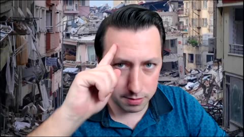 BREAKING: Romania BLAMES U.S. For Turkish EARTHQUAKE! - Warns Of MASS GENOCIDE & Weather Control!