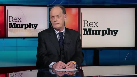 Rex Murphy Commentary on Trudeau (CBC)