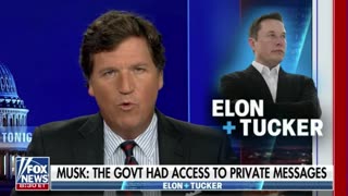 Elon Musk on Tucker Carlson 04-17-2023 PART 3