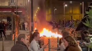 France: Mostly Peaceful Protests