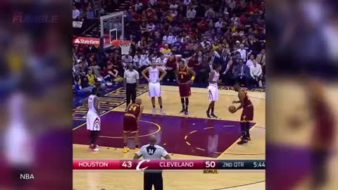 LeBron James Vs. Joakim Noah: Which Air Ball Is Worse?